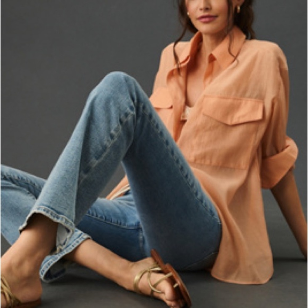 Joe's Jeans Flawless "The Provocateur" Petite Bootcut Jean in "Sweet as Sugar"